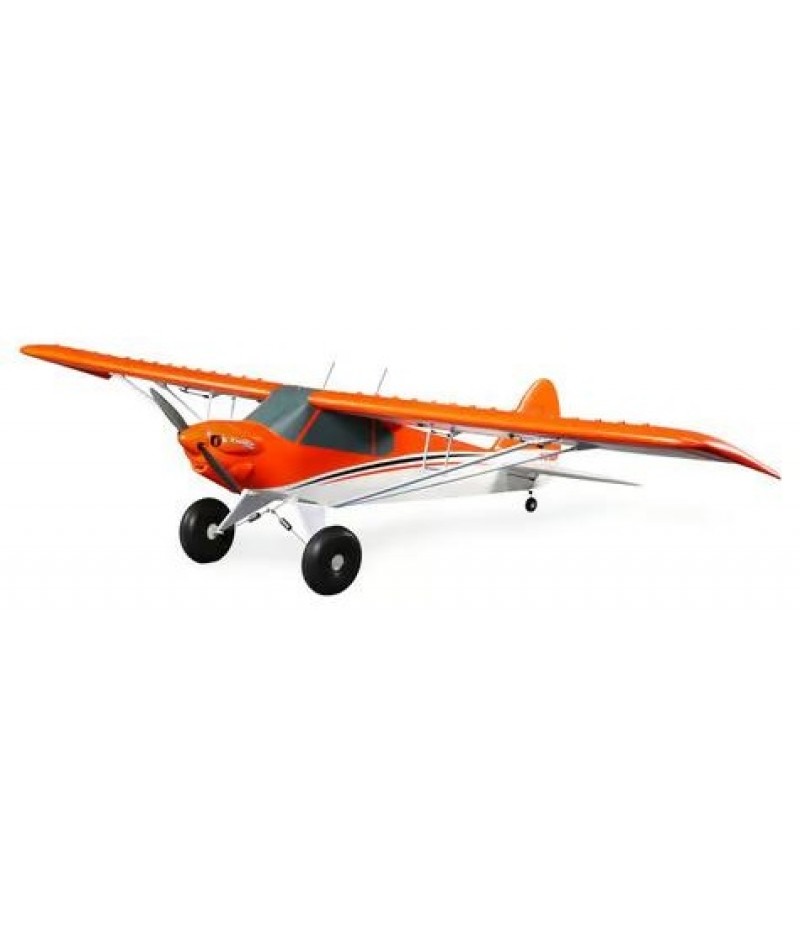 E Flite Carbon-Z Cub SS 2.1m BNF Basic with AS3X and SAFE Select EFL124500