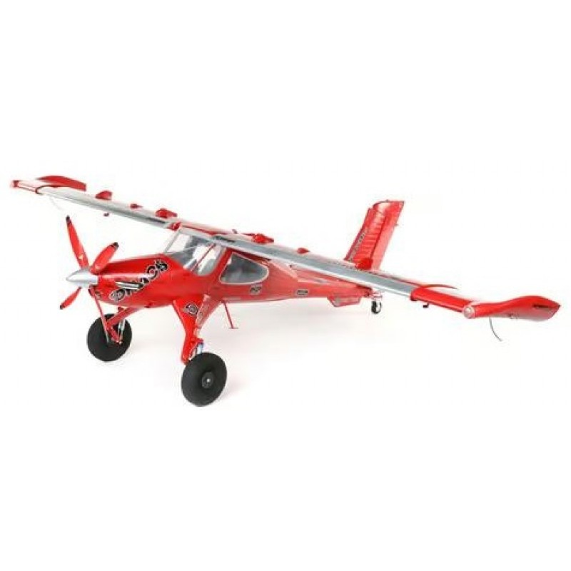 E Flite DRACO 2.0m Smart BNF Basic with AS3X and SAFE Select EFL12550