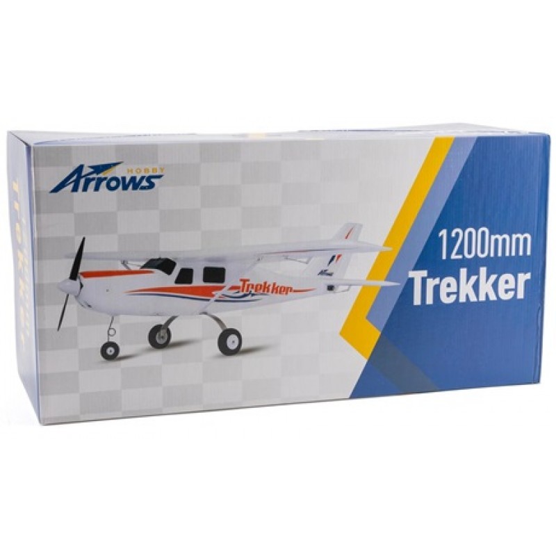 Arrows Hobby Trekker PNP Electric Airplane (1200mm)