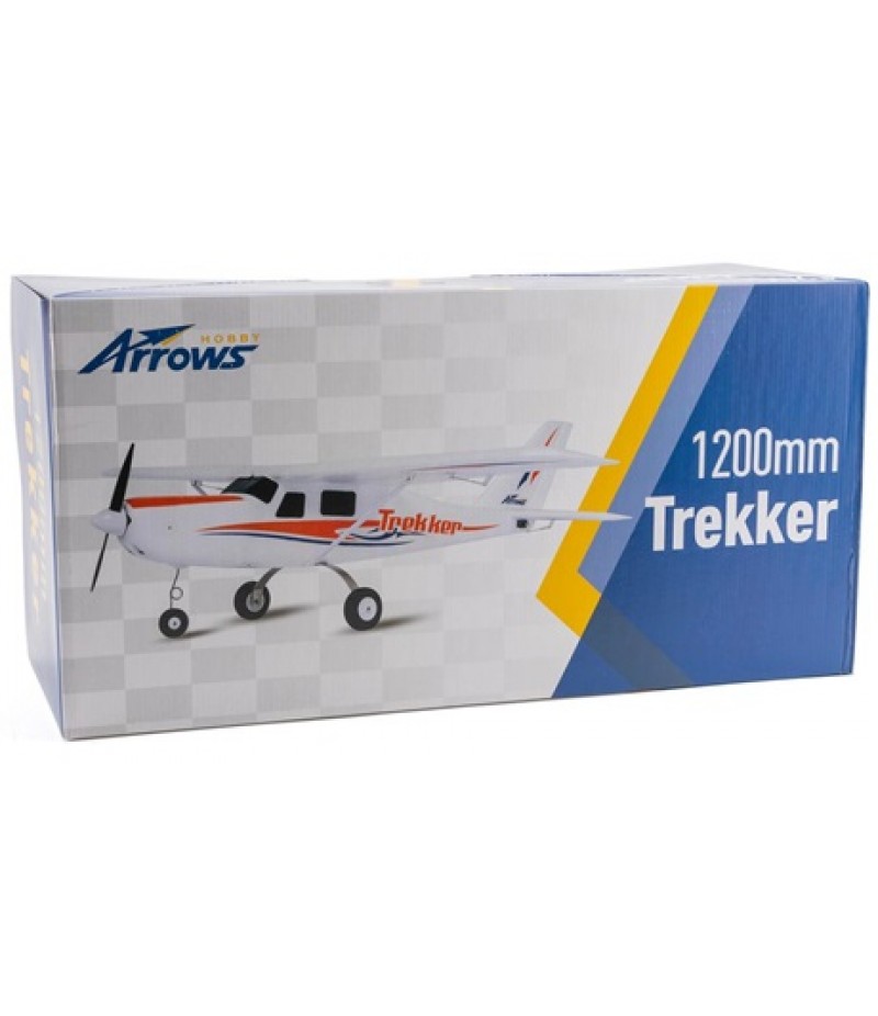 Arrows Hobby Trekker PNP Electric Airplane (1200mm)