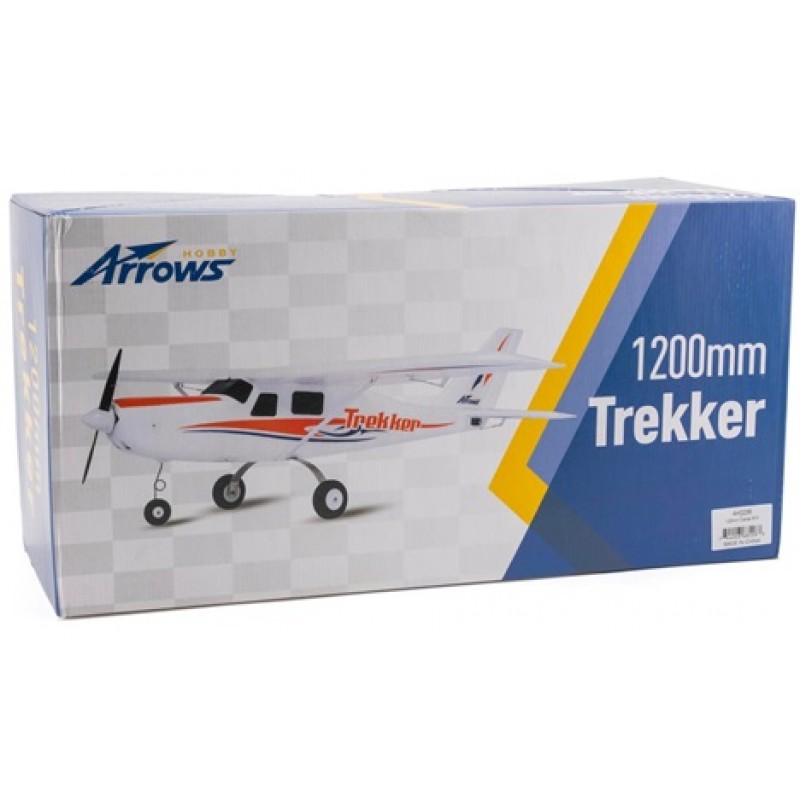 Arrows Hobby Trekker RTF Electric Airplane (1200mm)