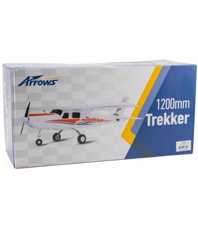 Arrows Hobby Trekker RTF Electric Airplane (1200mm)