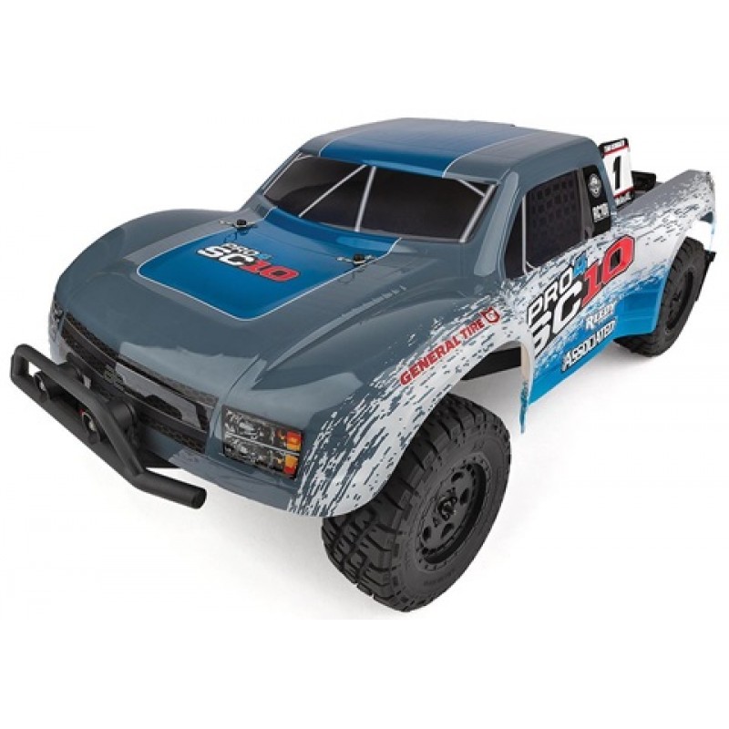 Associated Pro4 SC10 1/10 4WD RTR LiPo Combo ASC20530C