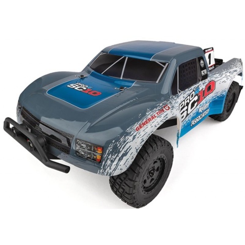 Associated Pro4 SC10 Off-Road 1/10 4WD Truck RTR ASC20530