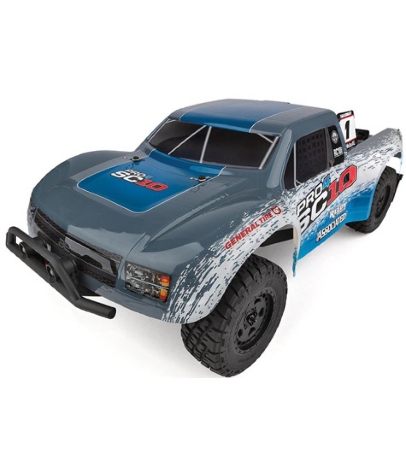 Associated Pro4 SC10 Off-Road 1/10 4WD Truck RTR ASC20530