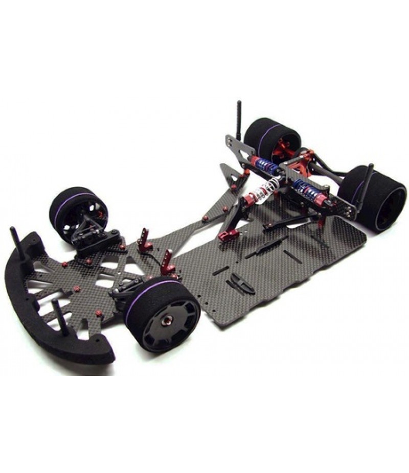 CRC Battle Axe 3.0 Oval 1/10 Pan Car Kit