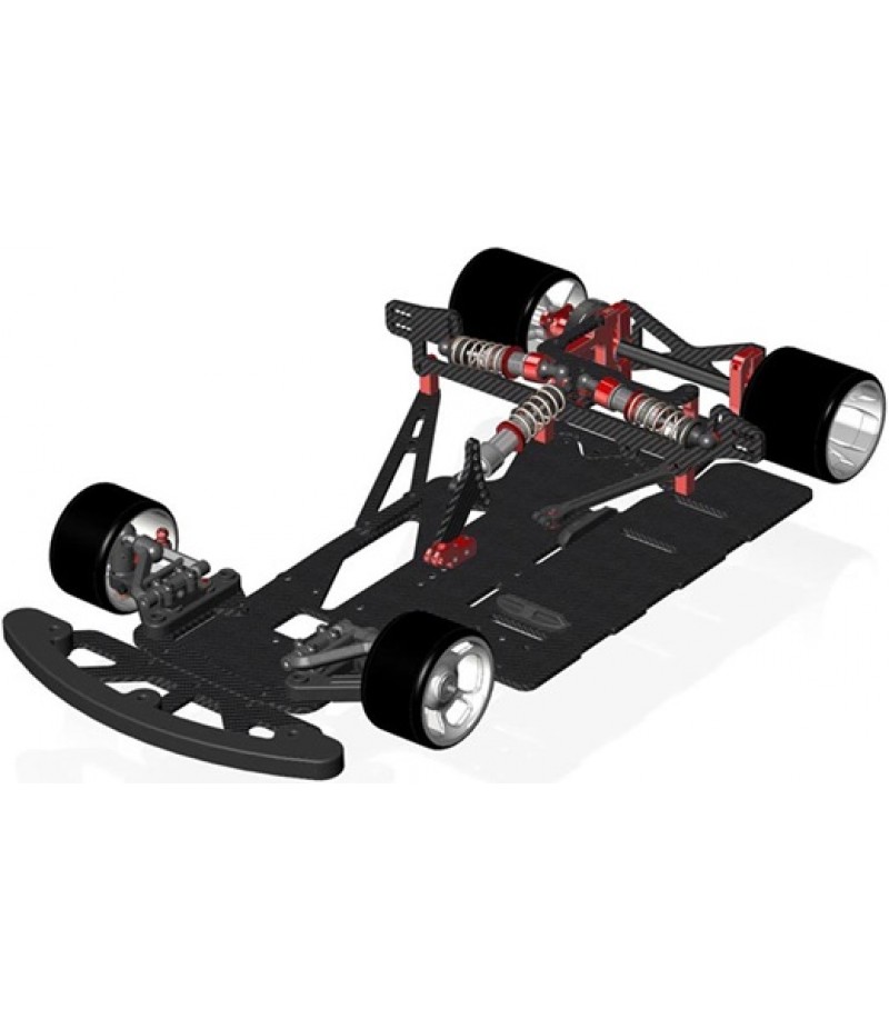 CRC Razor 3.0 Oval 1/12 Pan Car Kit