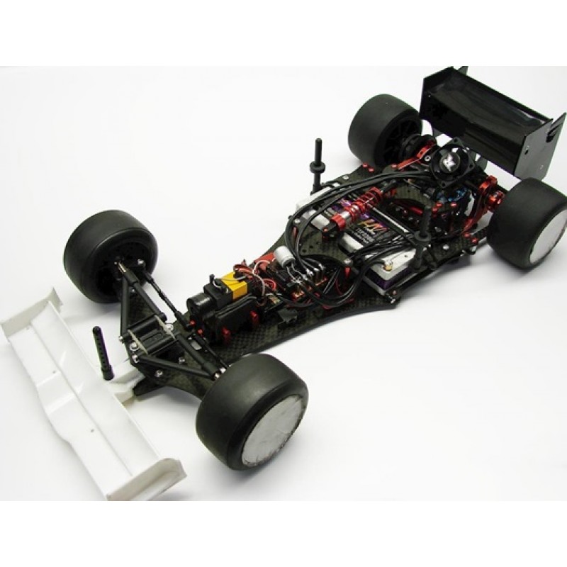 CRC WTF1 DS 1/10 Competition F1 Chassis Kit