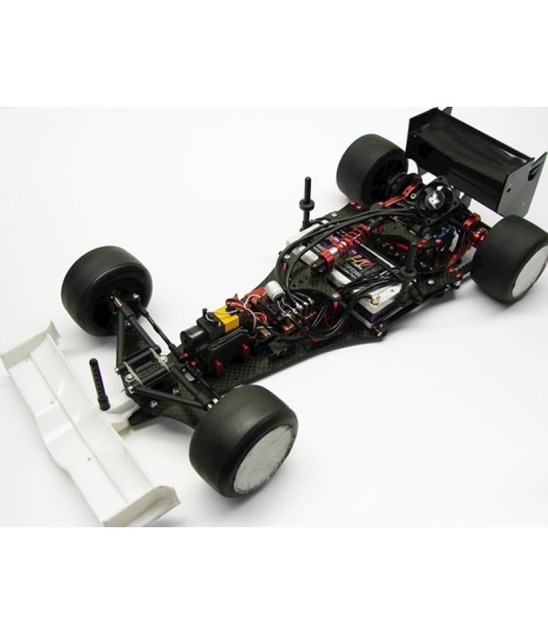 CRC WTF1 DS 1/10 Competition F1 Chassis Kit