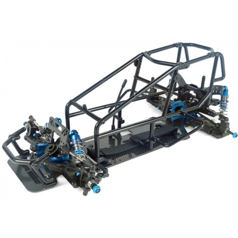 Custom Works Enforcer 8 Direct Drive 1/10th Electric Sprint Car Dirt Oval Kit