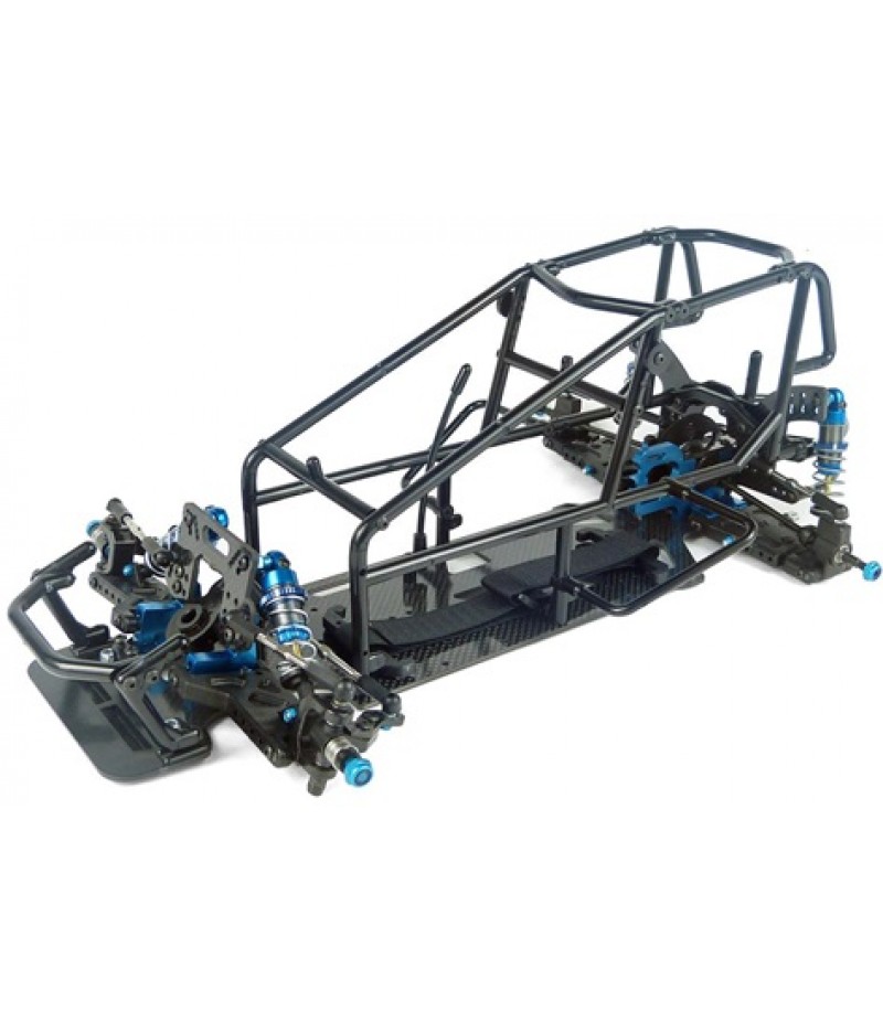 Custom Works Enforcer 8 Direct Drive 1/10th Electric Sprint Car Dirt Oval Kit