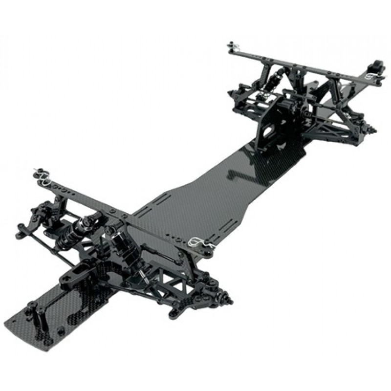 DragRace Concepts 24 Maverick Outaw Drag Racing Chassis Kit