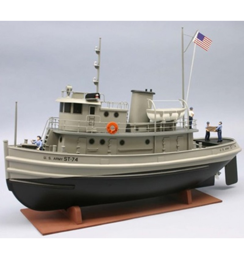 Dumas U.S. Army Tug Boat ST 74' DUM1256