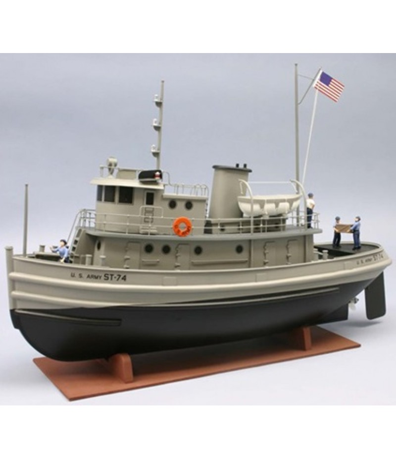 Dumas U.S. Army Tug Boat ST 74' DUM1256