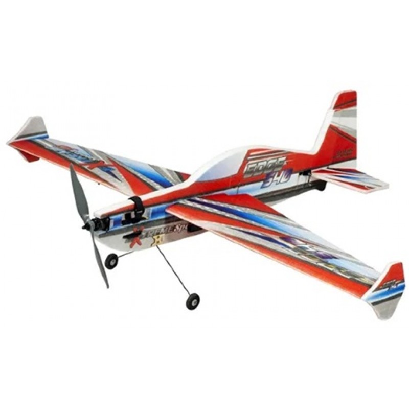 DW Hobby Edge 540 Electric Foam Airplane Kit (1050mm) w/Motor, ESC, & Servos