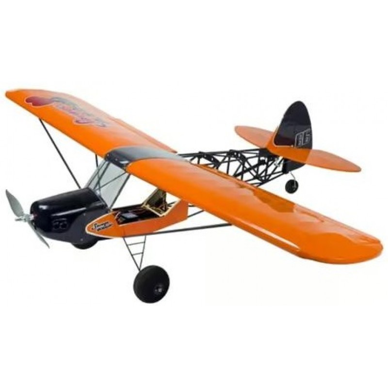 DW Hobby Savage Bobber ARF Electric Airplane Combo Kit (1000mm)