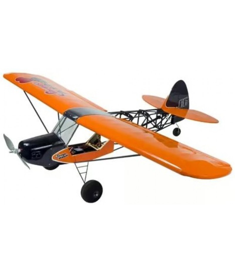 DW Hobby Savage Bobber ARF Electric Airplane Combo Kit (1000mm)