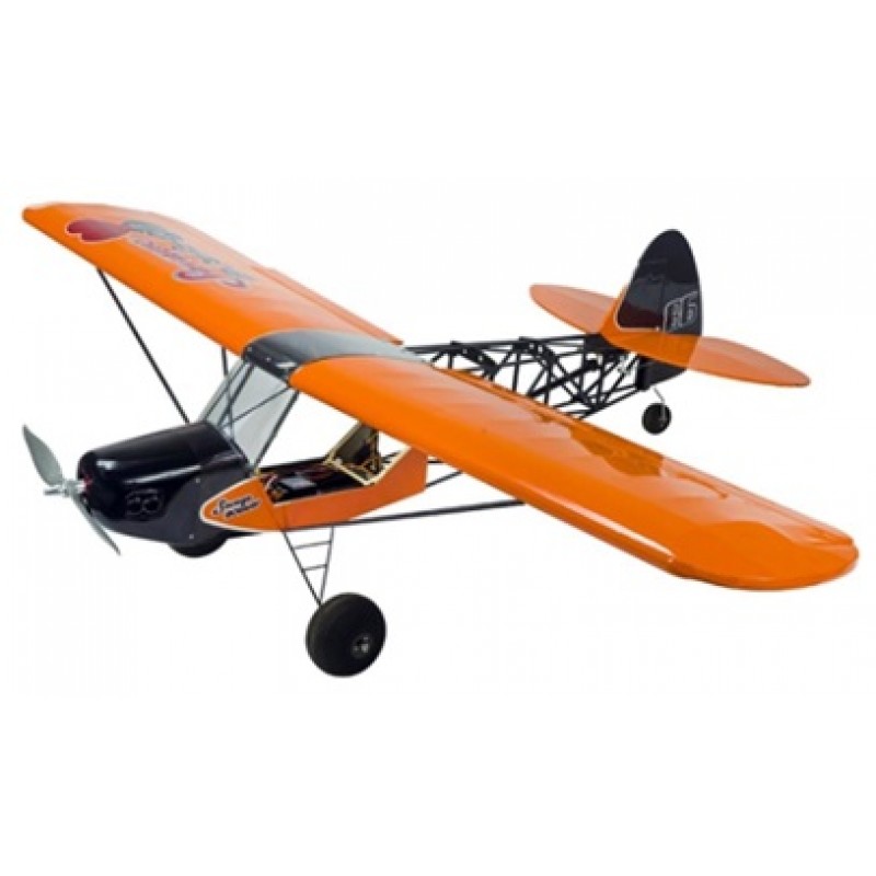 DW Hobby Savage Bobber ARF Electric Airplane Kit (1000mm)