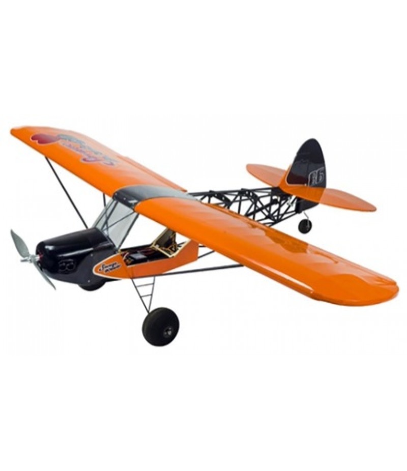 DW Hobby Savage Bobber ARF Electric Airplane Kit (1000mm)