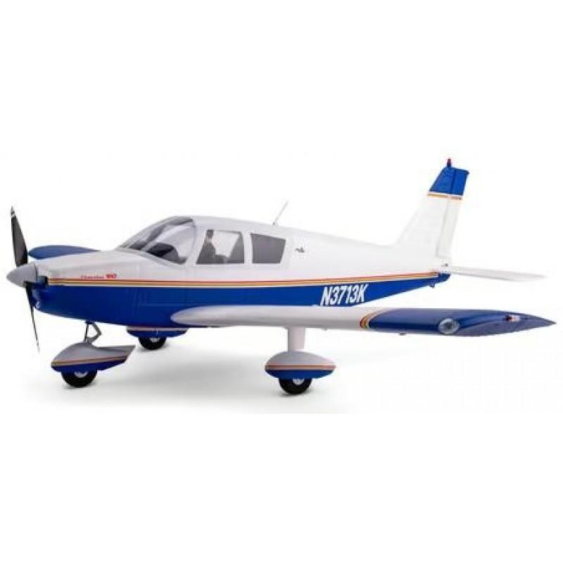 E-flite Cherokee 1.3m PNP Electric Airplane (1310mm)