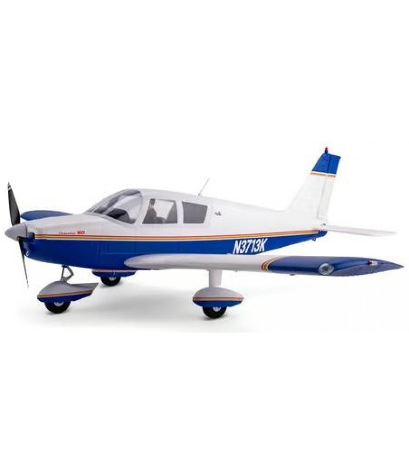 E-flite Cherokee 1.3m PNP Electric Airplane (1310mm)