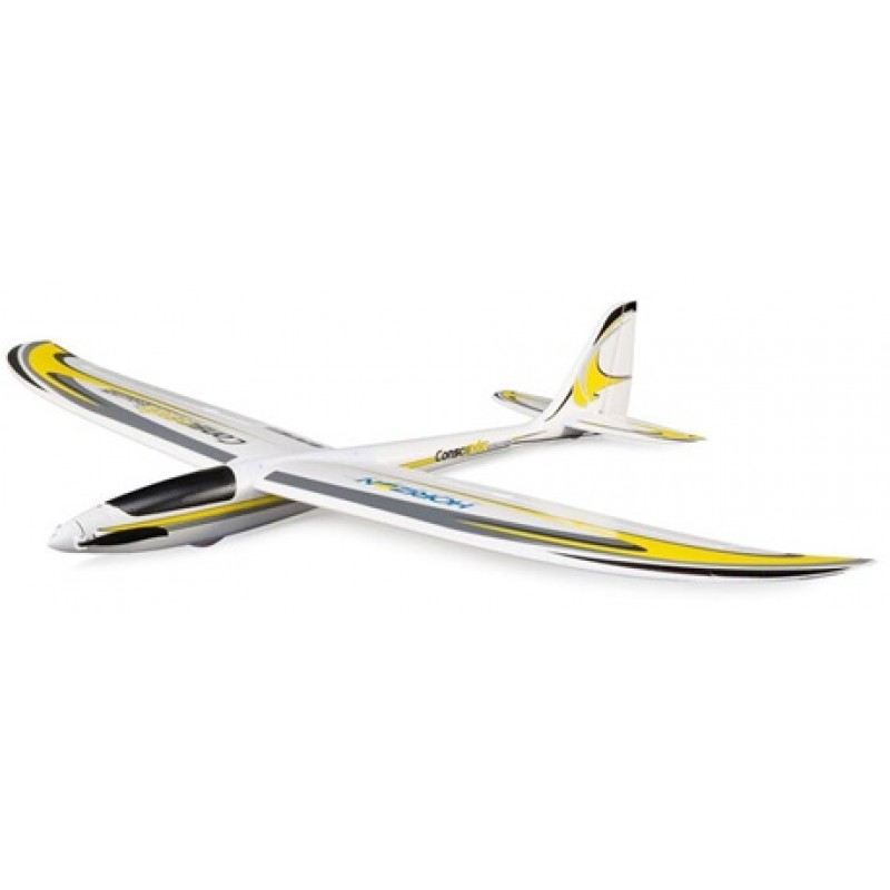 E Flite Conscendo Evolution 1.5m BNF Basic with SAFE Select EFL01650