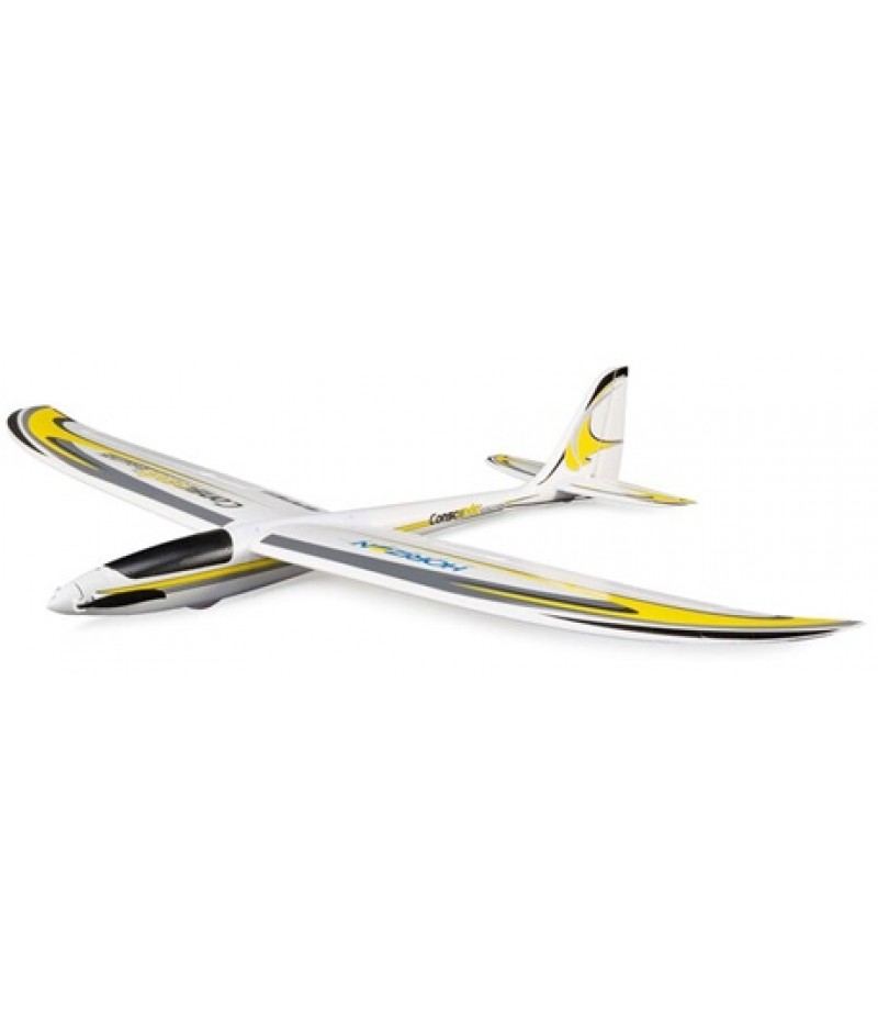 E Flite Conscendo Evolution 1.5m BNF Basic with SAFE Select EFL01650