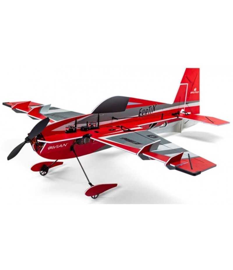 E-flite Eratix 3D Flat Foamy BNF Basic Electric Airplane w/AS3X & SAFE (860mm)