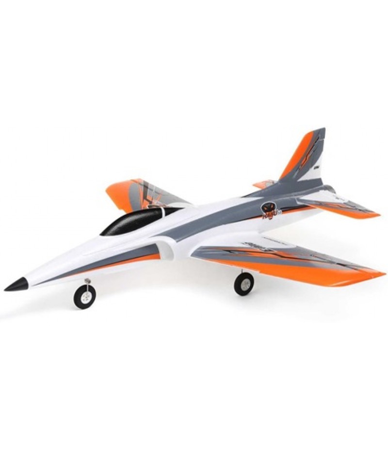 E-flite Habu SS 50mm EDF BNF Basic Jet Airplane w/AS3X & SAFE Technology