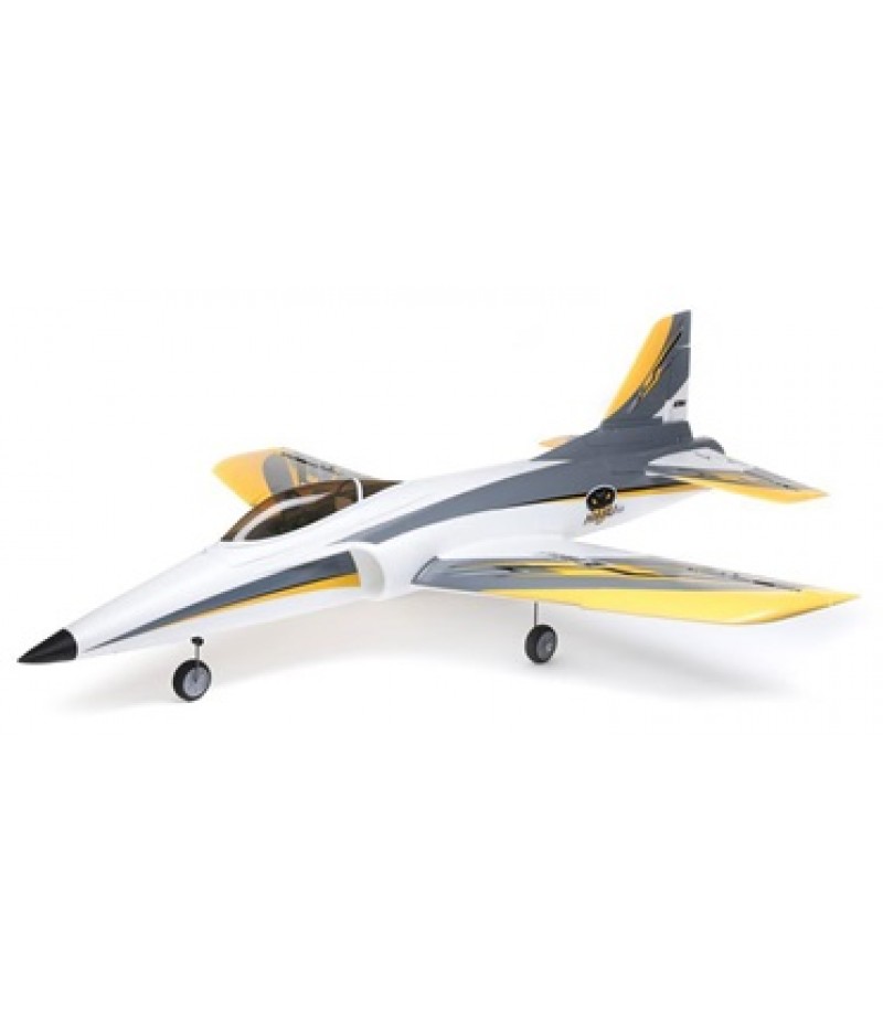 E-flite Habu SS 70mm EDF BNF Basic Electric Jet Airplane w/SAFE & AS3X