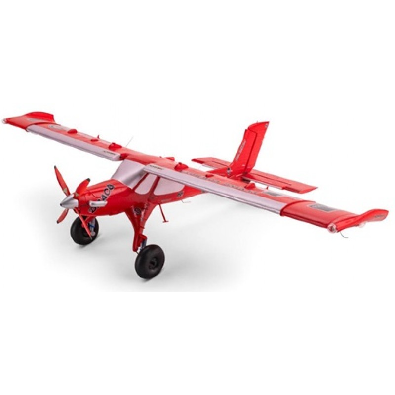 E-flite Micro DRACO Bind-N-Fly Basic Electric Airplane (800mm) w/AS3X & SAFE Select