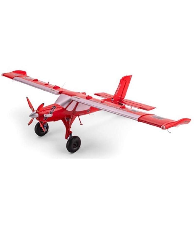 E-flite Micro DRACO Bind-N-Fly Basic Electric Airplane (800mm) w/AS3X & SAFE Select