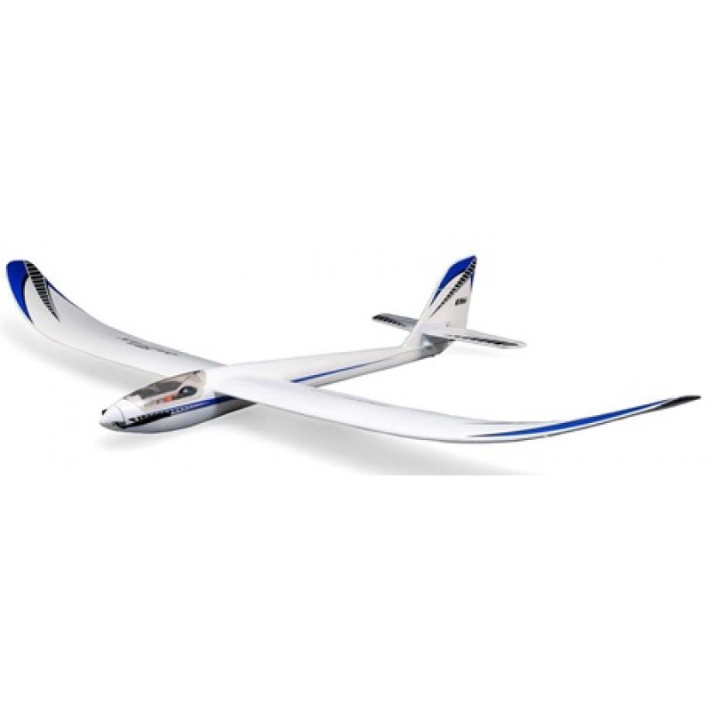 E-flite Night Radian 2.0m PNP Electric Glider Airplane (2000mm)