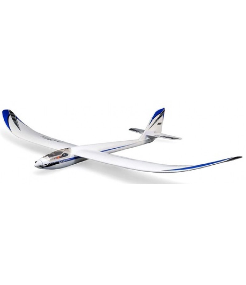 E-flite Night Radian 2.0m PNP Electric Glider Airplane (2000mm)