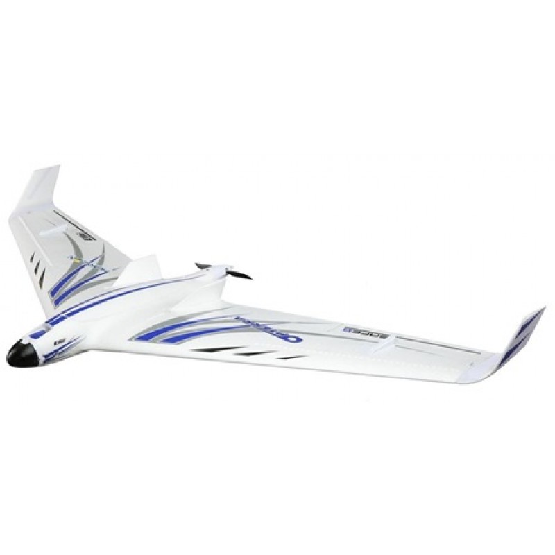 E Flite Opterra 2m Wing BNF Basic with AS3X and SAFE Select EFL111500