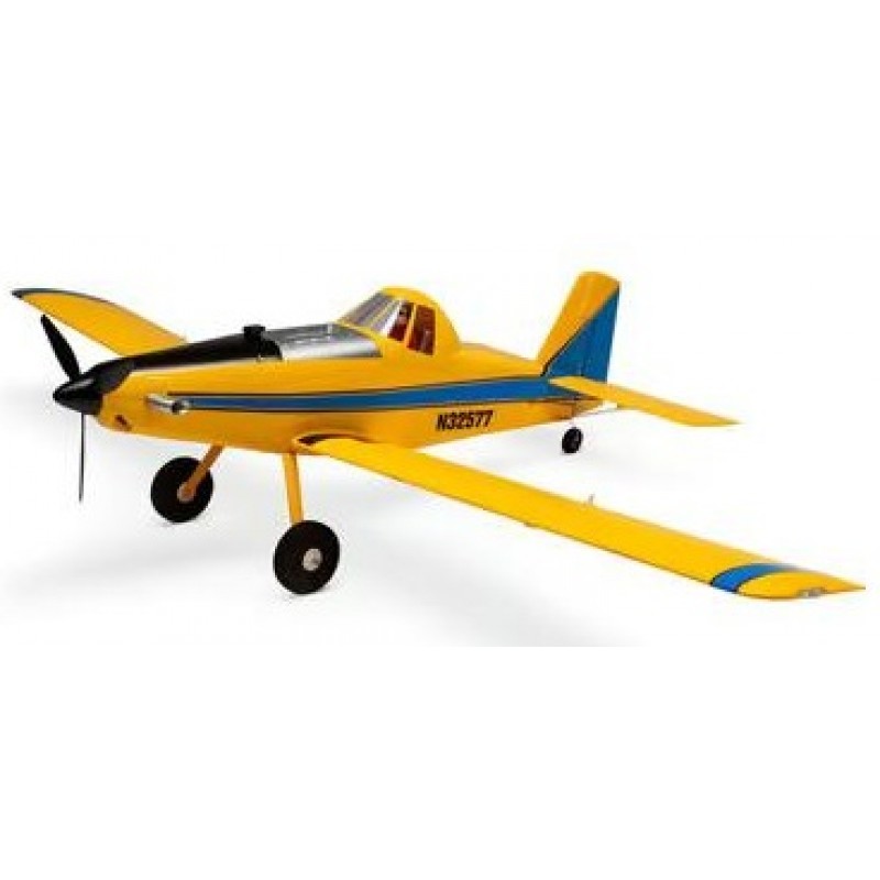 E-flite UMX Air Tractor BNF Basic Electric Airplane (702mm) w/AS3X & SAFE