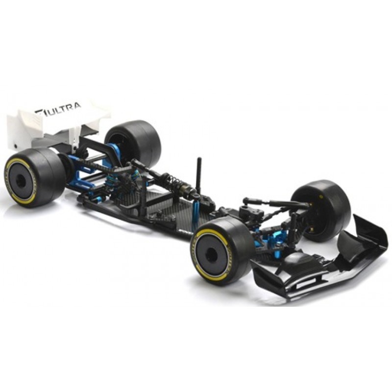 Exotek F1 Ultra R5 1/10 Pro Race Formula Chassis Kit