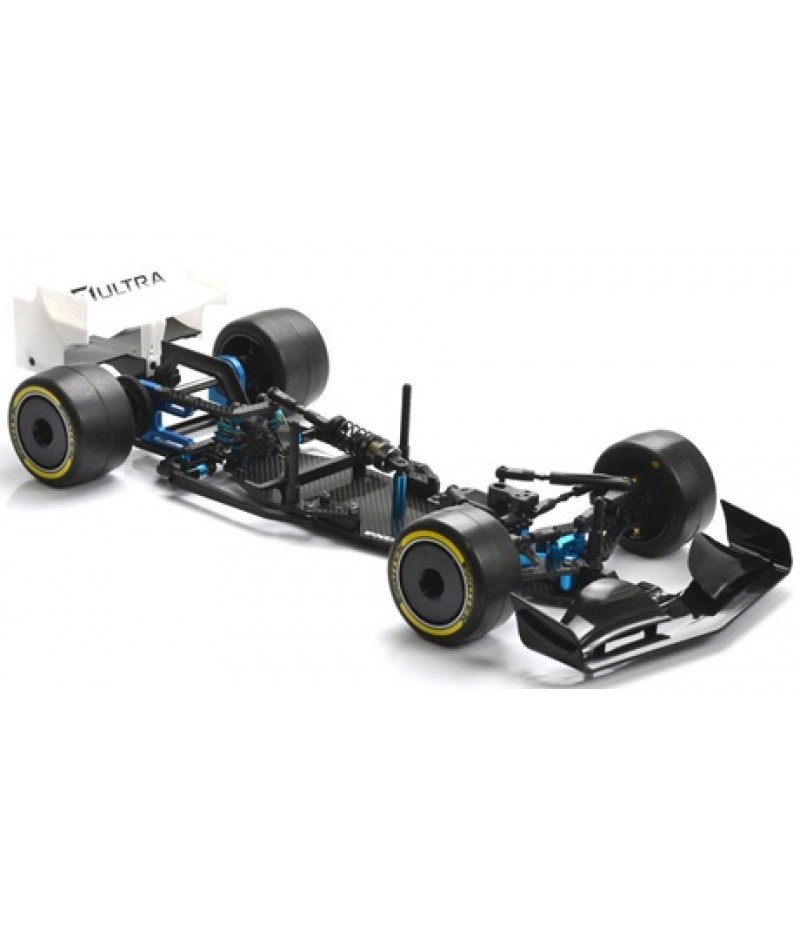 Exotek F1 Ultra R5 1/10 Pro Race Formula Chassis Kit