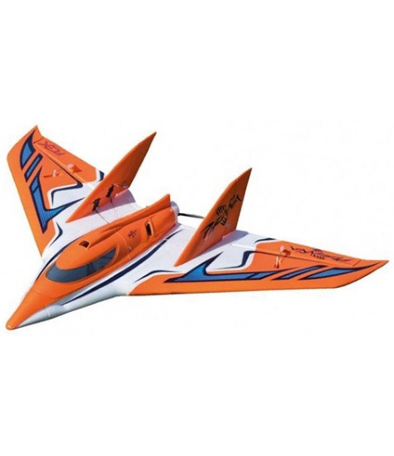 Flex Innovations Piraña Super Electric PNP Airplane (Orange) (1033mm)