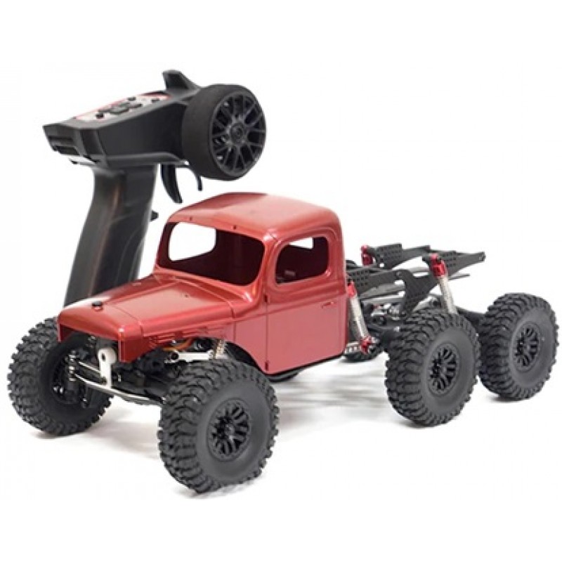 Furitek Cayman Pro 6x6 1/24 RTR Micro Rock Crawler