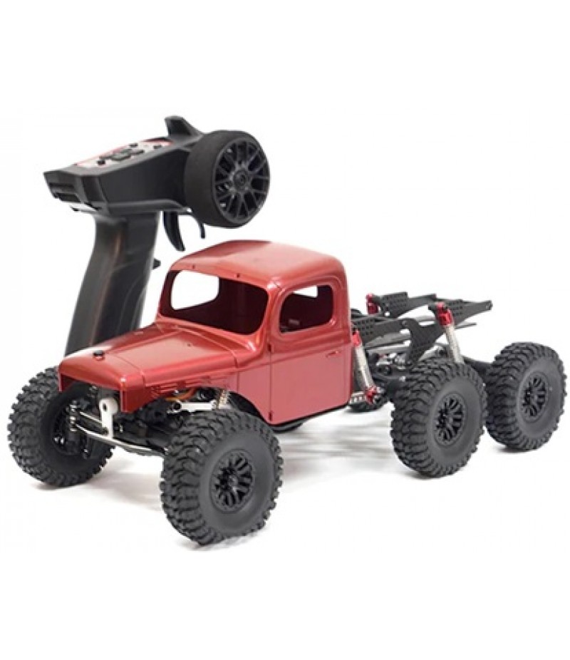 Furitek Cayman Pro 6x6 1/24 RTR Micro Rock Crawler