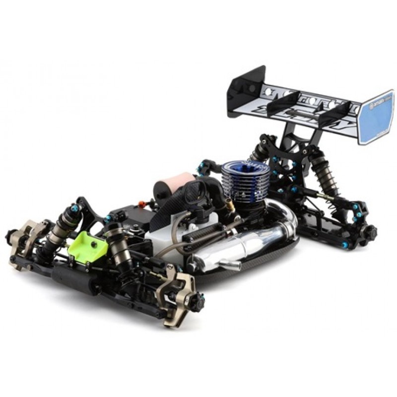 HB Racing D8 World Spec 1/8 Off-Road Nitro Buggy Kit