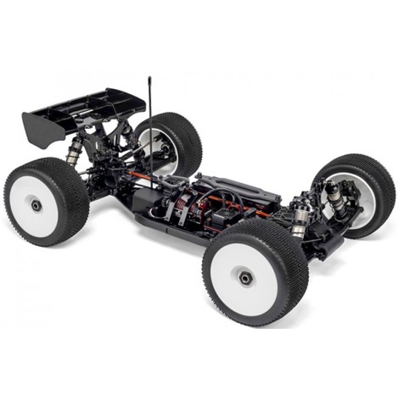 HB Racing E819T Evo3 1/8 4WD Off-Road Electric Truggy Kit