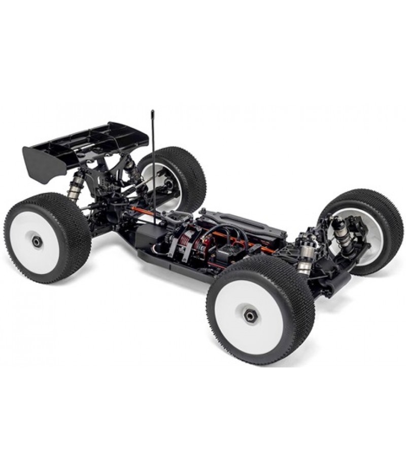 HB Racing E819T Evo3 1/8 4WD Off-Road Electric Truggy Kit