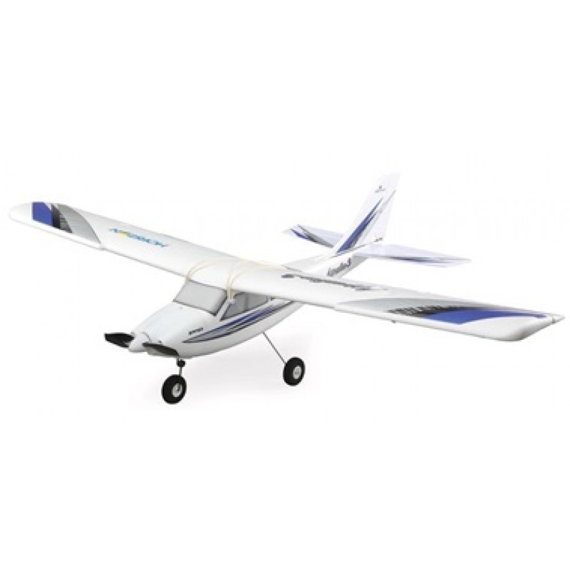 HobbyZone Apprentice S 2 1.2m RTF Basic Electric Airplane w/SAFE