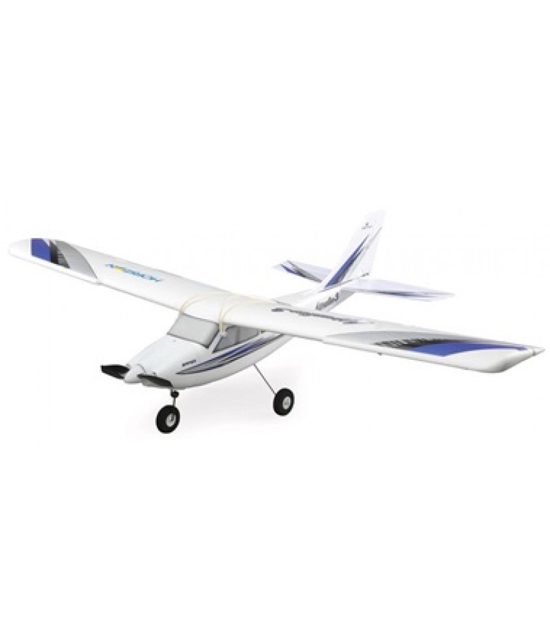 HobbyZone Apprentice S 2 1.2m RTF Basic Electric Airplane w/SAFE