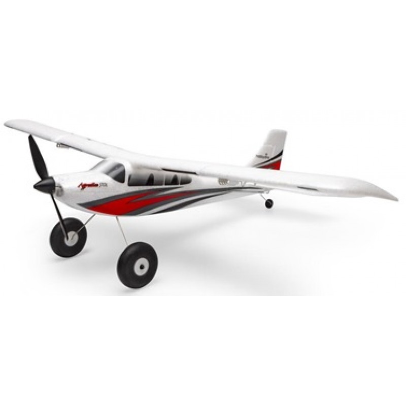 HobbyZone Apprentice STOL S BNF Basic Electric Airplane (700mm) w/SAFE Technology