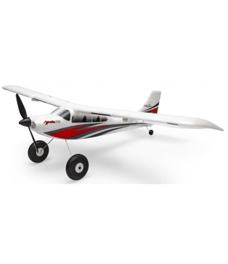 HobbyZone Apprentice STOL S BNF Basic Electric Airplane (700mm) w/SAFE Technology