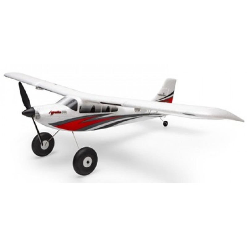 HobbyZone Apprentice STOL S RTF Electric Airplane (700mm) w/SAFE Technology