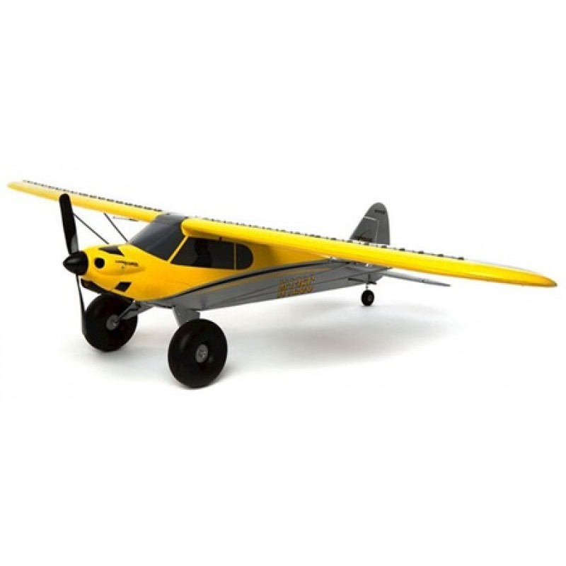 HobbyZone Carbon Cub S 2 1.3m BNF Basic HBZ32500